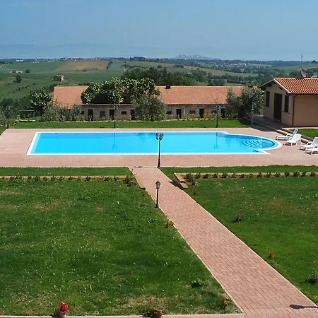 Farm stay Poggio Bella Vista