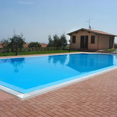 Poggio Bella Vista Farm stay *