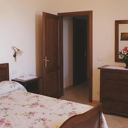 Poggio Bella Vista Agroturismo *