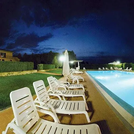 Poggio Bella Vista Farm stay
