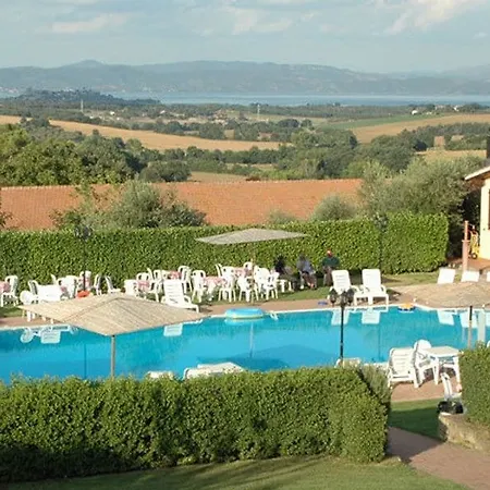 Poggio Bella Vista Farm stay *